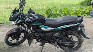 Bajaj Discover 110 2023 Black
