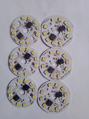 ৫ডব্লিউ ডিরেক্ট এসি ডিওবি এলইডি লাইট (২০ পিস)