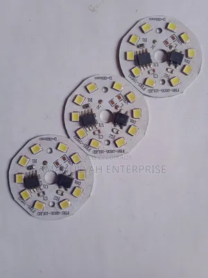 ৫ডব্লিউ ডিরেক্ট এসি ডিওবি এলইডি লাইট (২০ পিস)