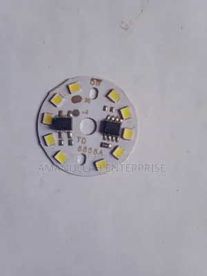 ৫ডব্লিউ ডিরেক্ট এসি ডিওবি এলইডি লাইট (২০ পিস)