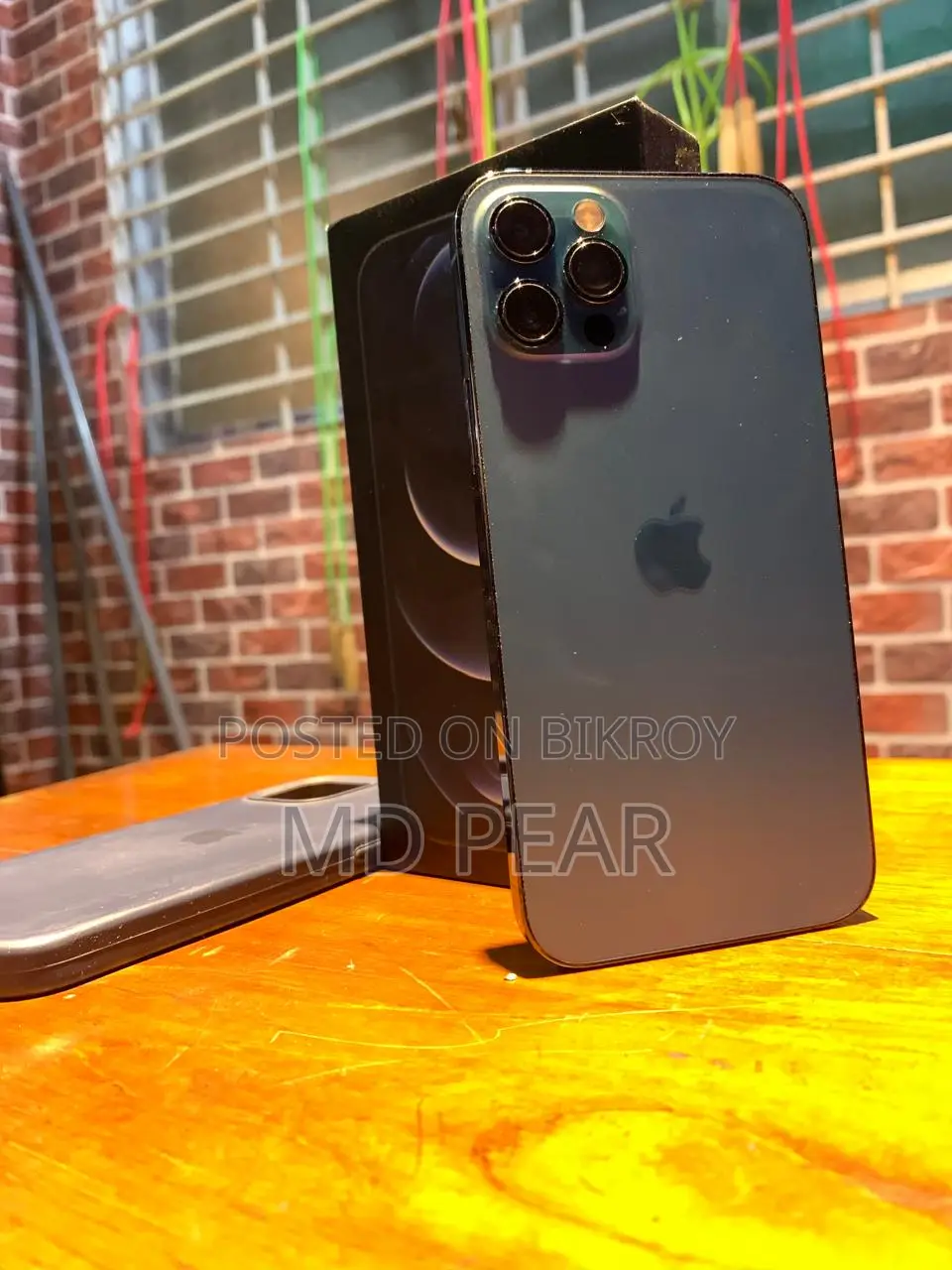 Apple iPhone 12 Pro 128 GB Purple