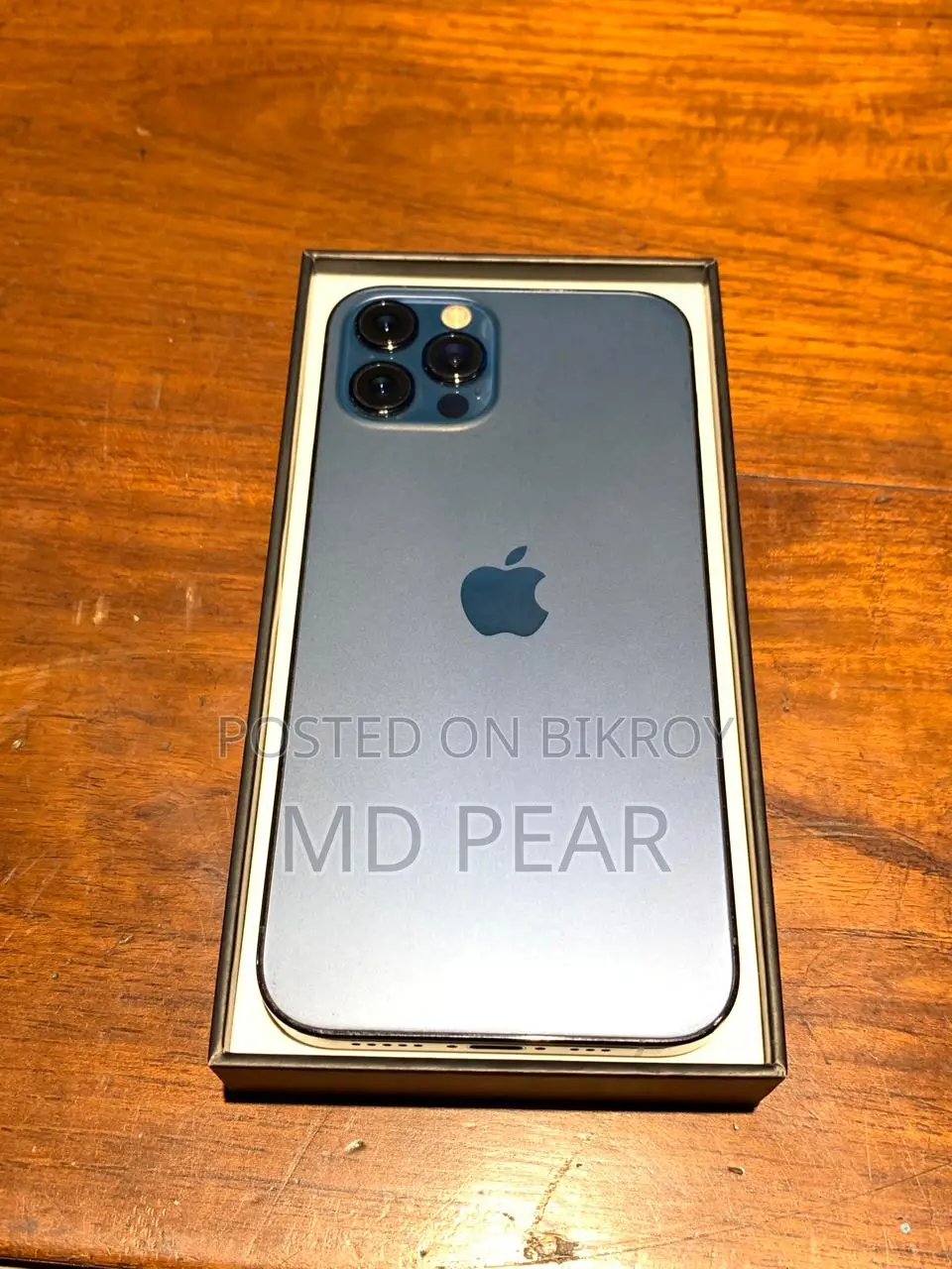 Apple iPhone 12 Pro 128 GB Purple