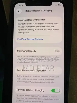 Apple iPhone 12 Pro 128 GB Purple