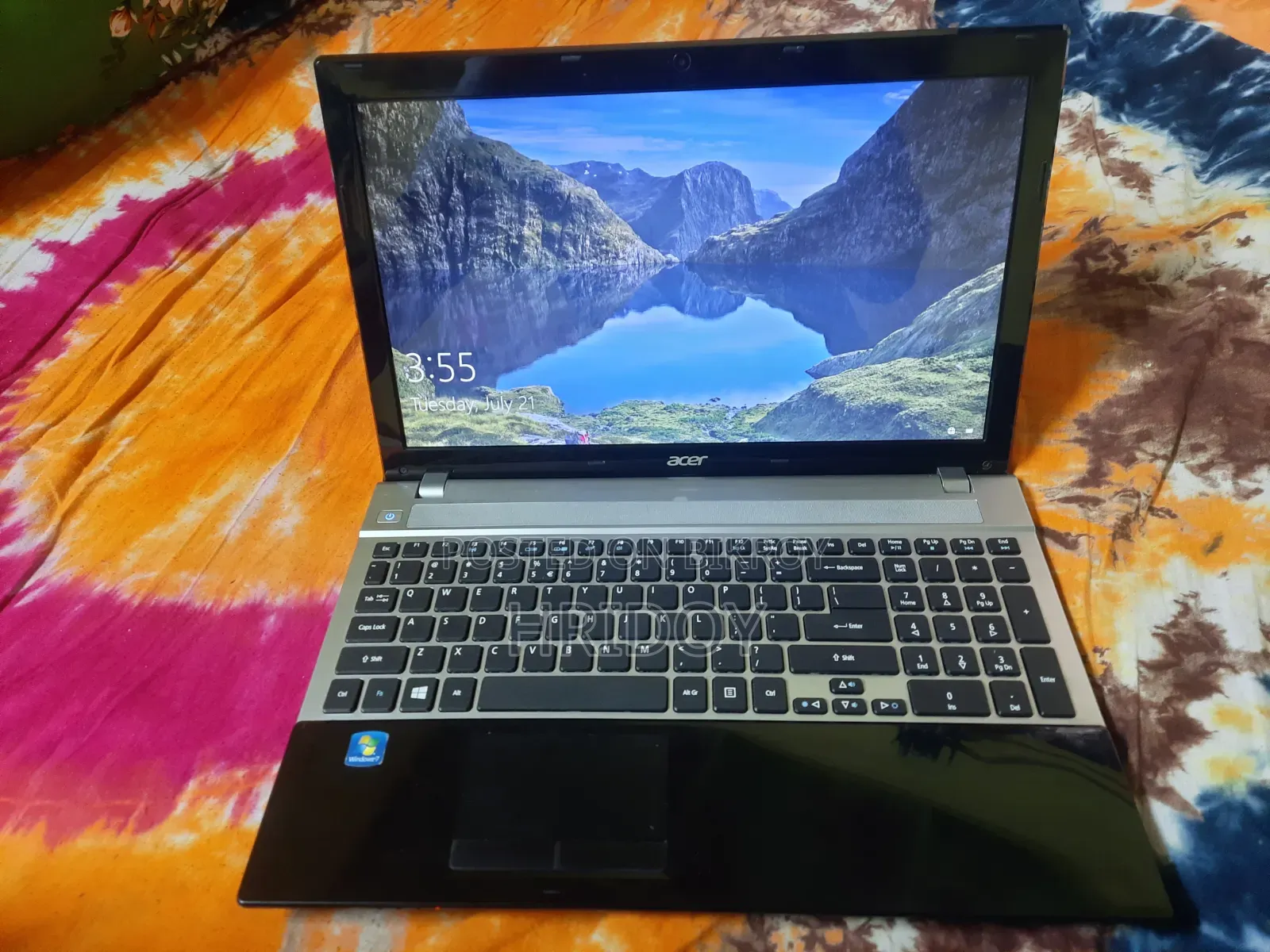 Laptop Acer Aspire E1-531 8GB Intel SSD 128GB