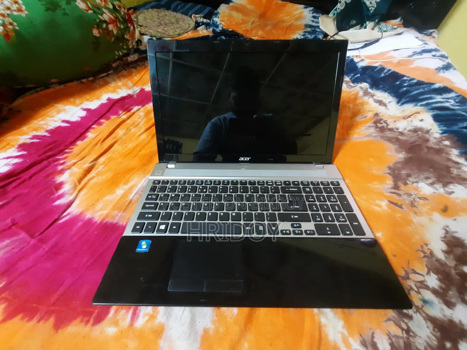 Laptop Acer Aspire E1-531 8GB Intel SSD 128GB