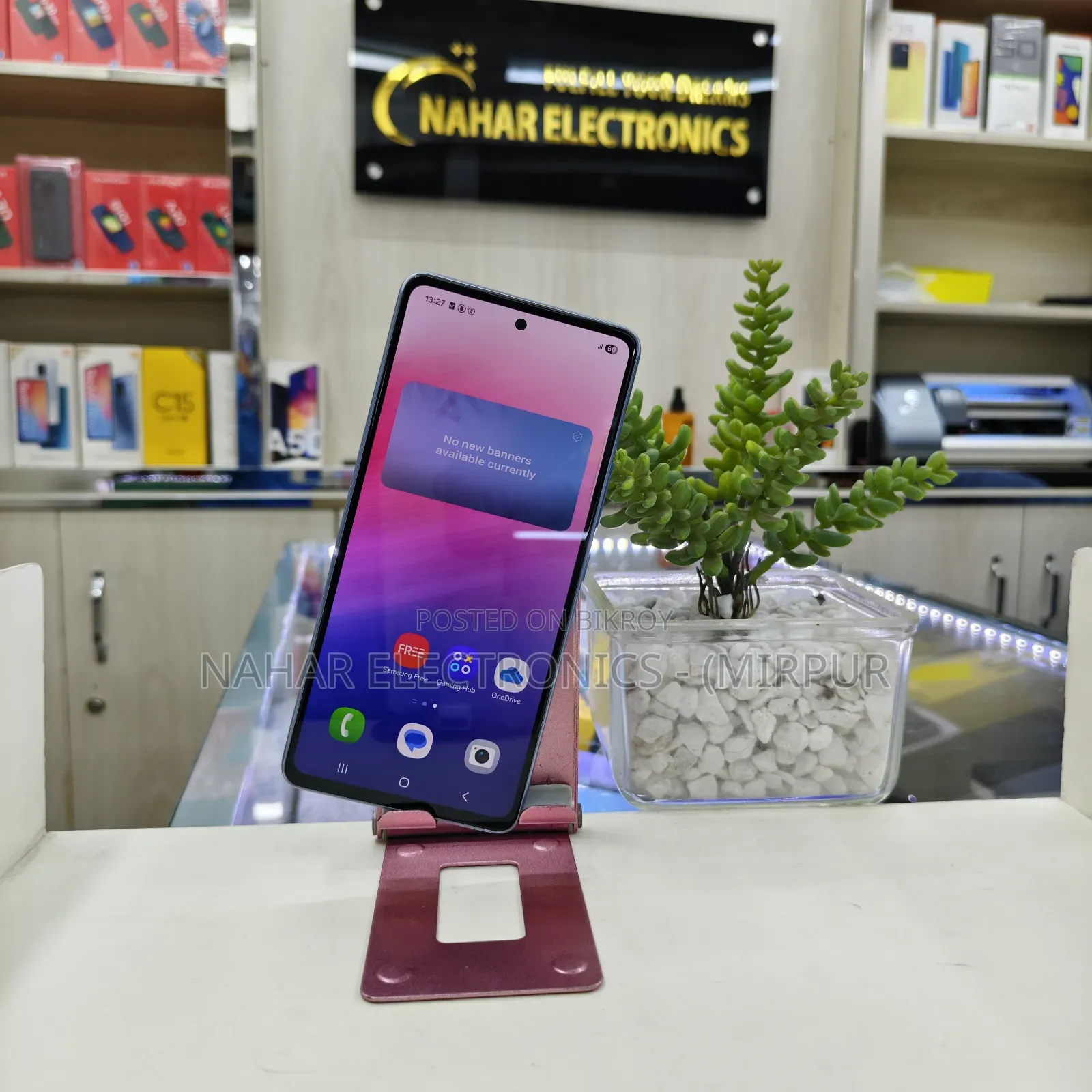 Samsung Galaxy A53 5G 128 GB Blue