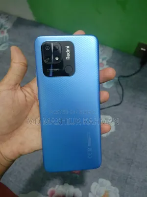 Xiaomi Redmi 10C 128 GB Blue
