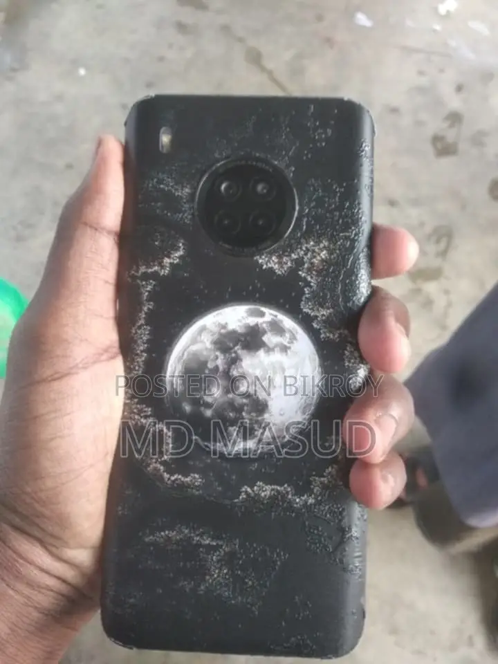 হুয়াওয়ে ওয়াই৯এ ১২৮ জিবি নীল
