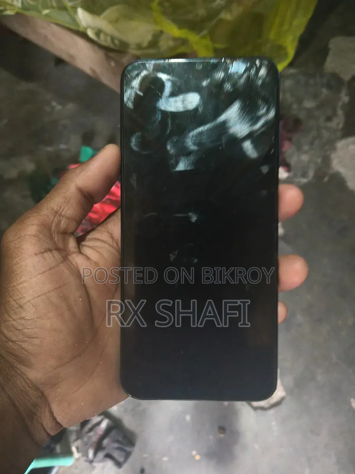 Samsung Galaxy A03s 64 GB Purple