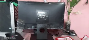Dell E1916H 18.5 Inch LED Monitor (VGA+DP)