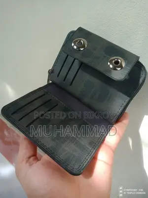 Premium Men's Wallet | Card Holder | Zipper Wallet | Only 230 Taka