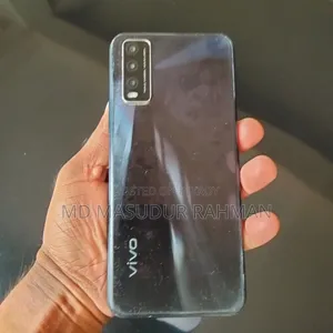 Vivo Y20 64 GB Blue