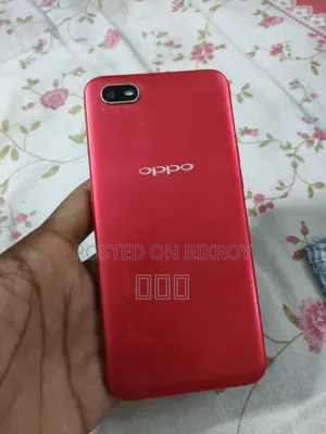 অপ্পো এ১কে ৩২ জিবি লাল