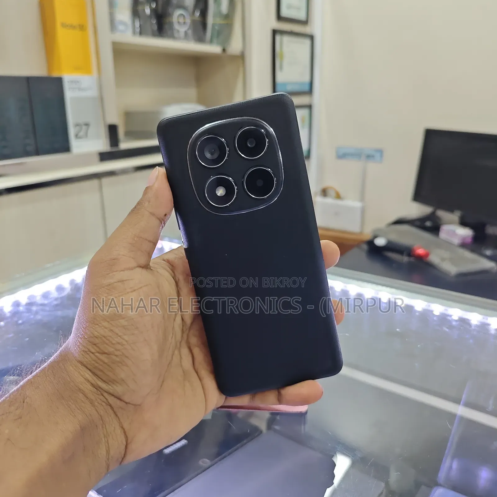 Xiaomi Redmi Note 14 Pro 5G 256 GB Red