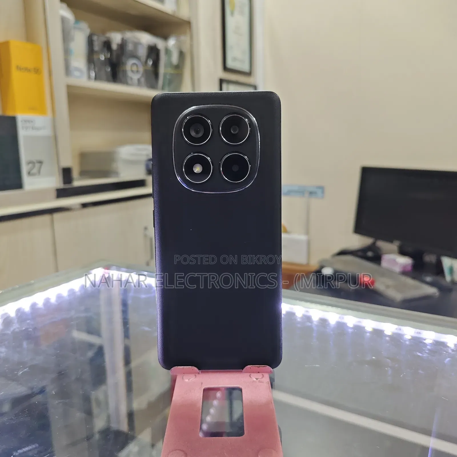 Xiaomi Redmi Note 14 Pro 5G 256 GB Red