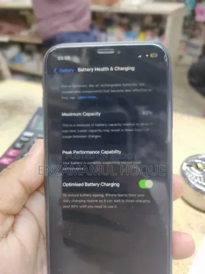 অ্যাপল আইফোন এক্সআর ৬৪ জিবি ব্ল্যাক