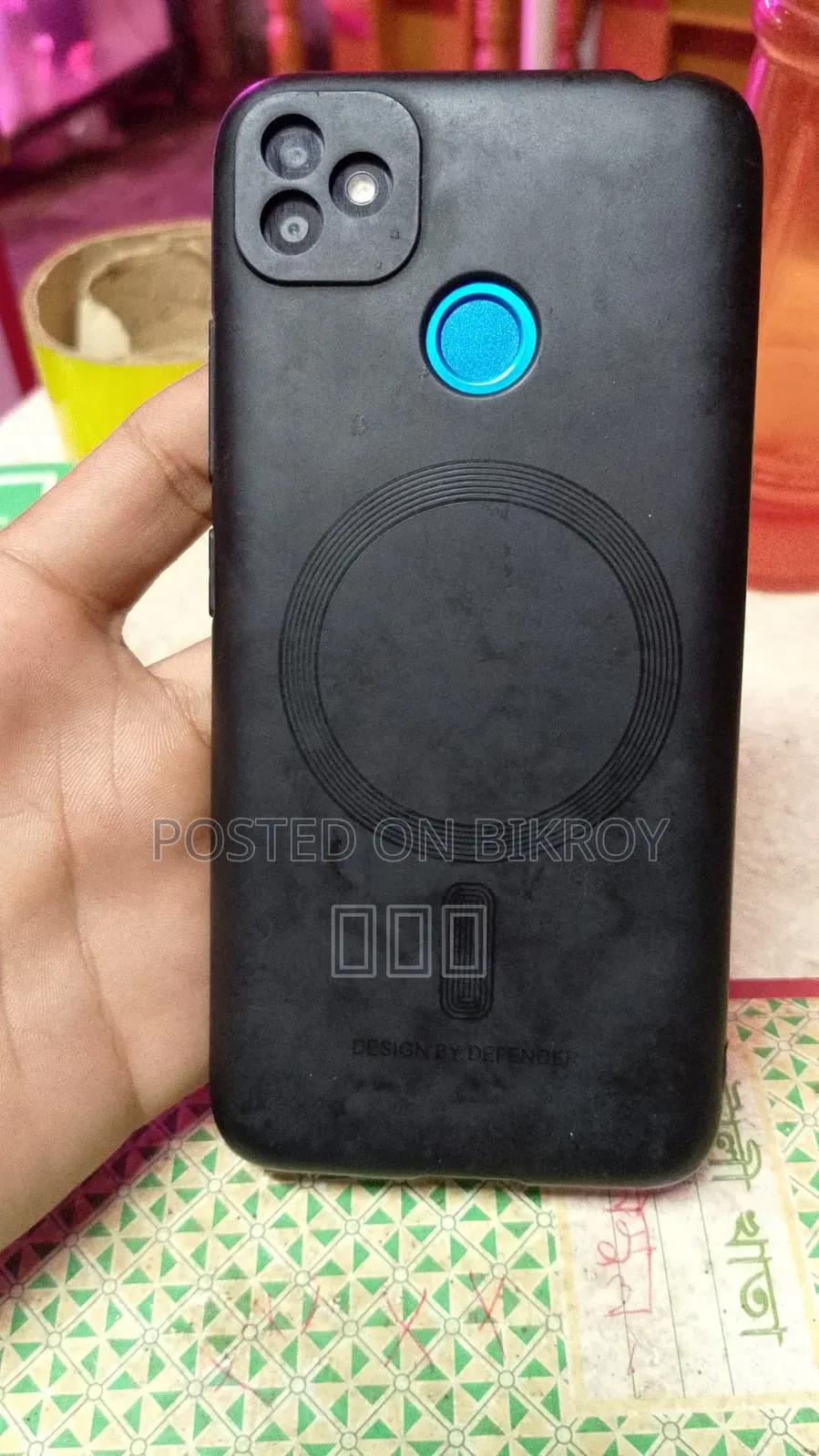 নতুন আইটেল ভিশন ১ প্রো ৩২ জিবি গোল্ড