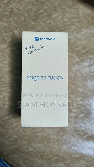 Motorola Edge 60 Fusion 256 GB