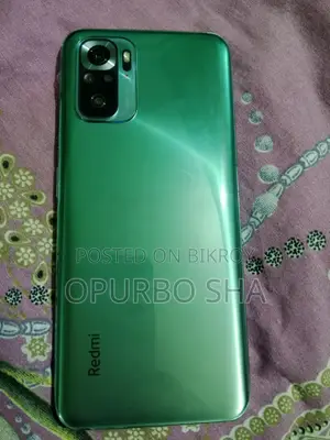 Xiaomi Redmi Note 10 128 GB Blue
