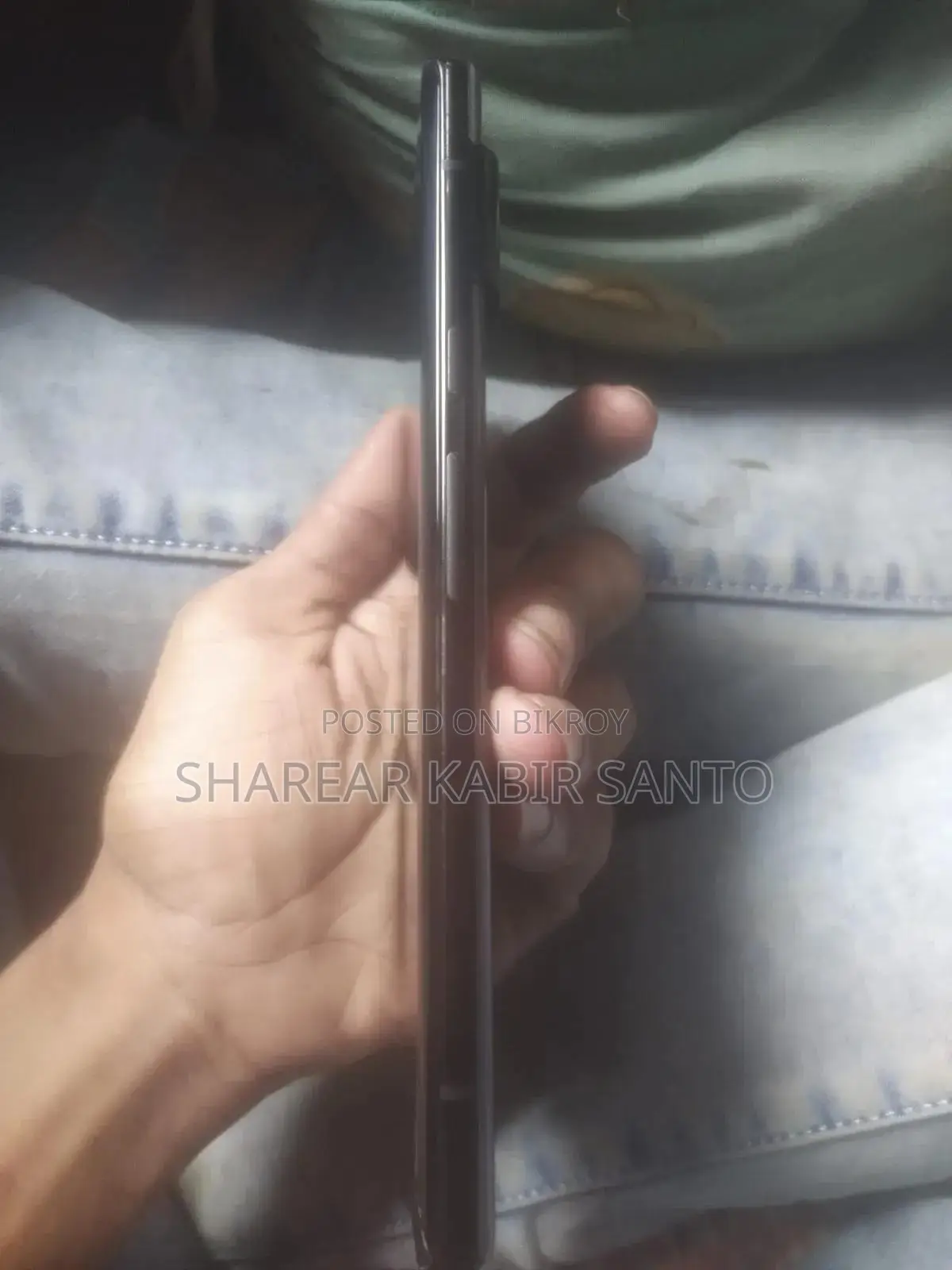 Google Pixel 6 Pro 128 GB Gray