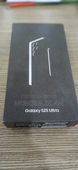 Samsung Galaxy S25 Ultra 512 GB Black