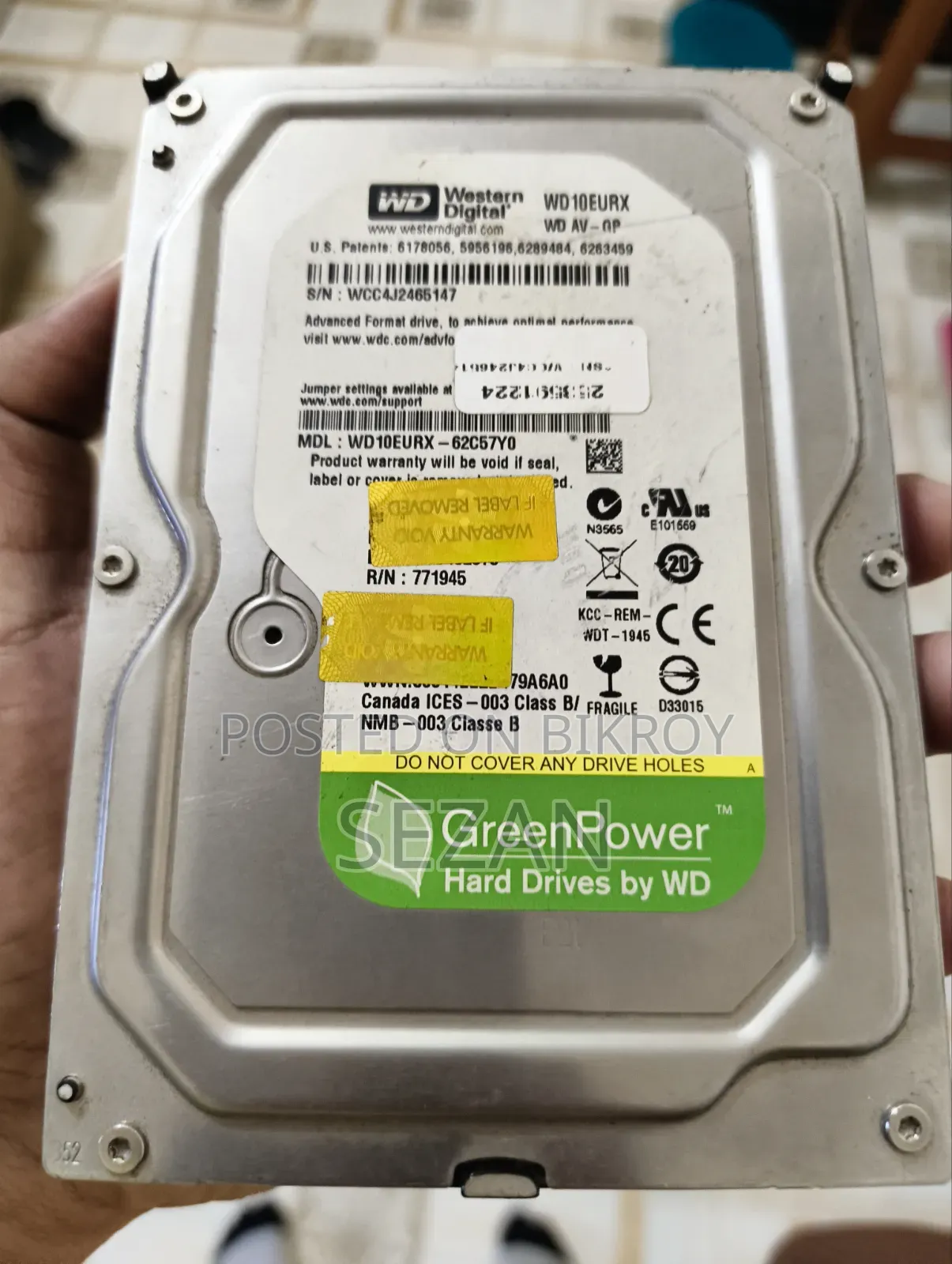 Desktop Computer 4GB Intel Pentium SSD 128GB