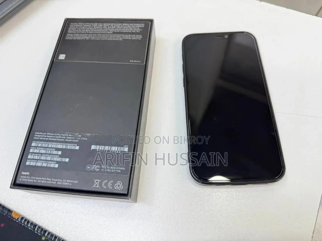 Apple iPhone 12 Pro 128 GB Blue