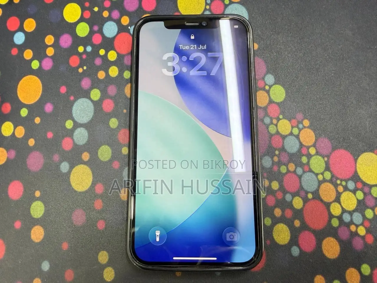 Apple iPhone 12 Pro 128 GB Blue