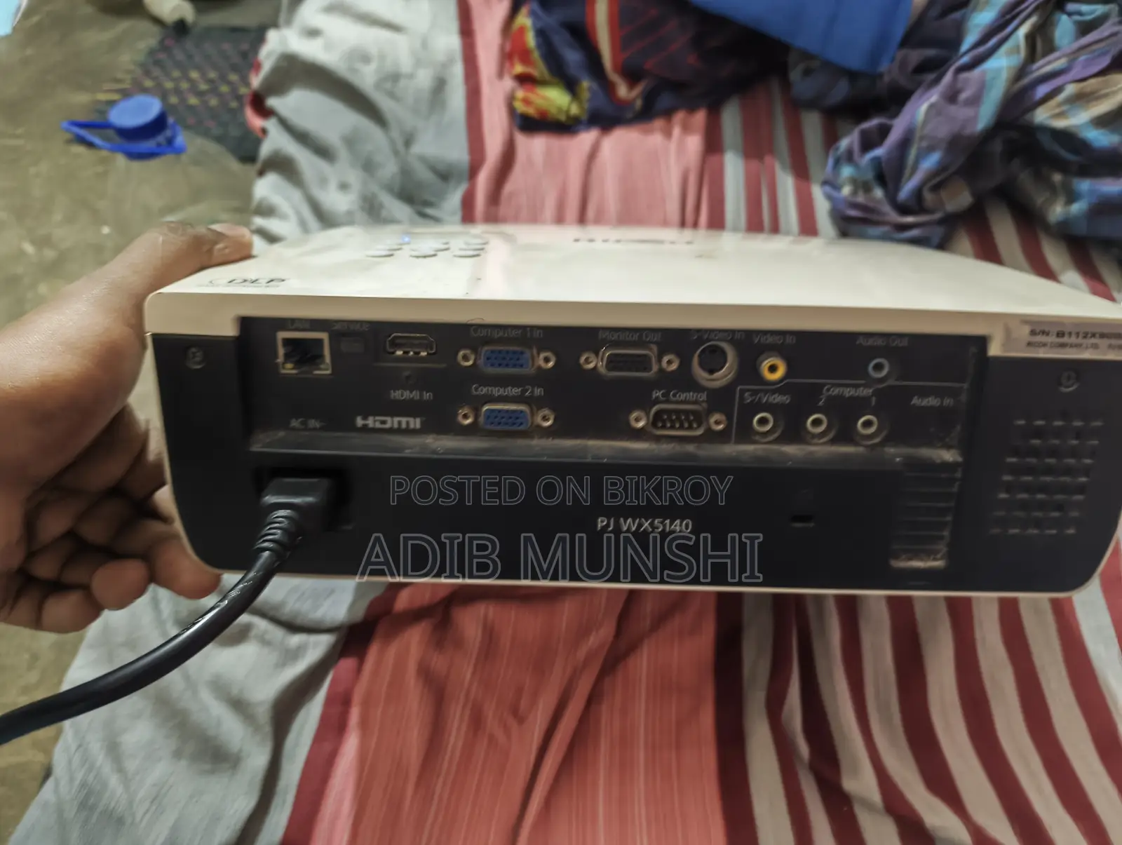 Ricoh Projector Sell