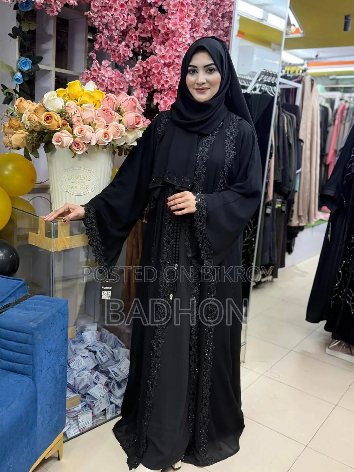 Original Dubai Burqa