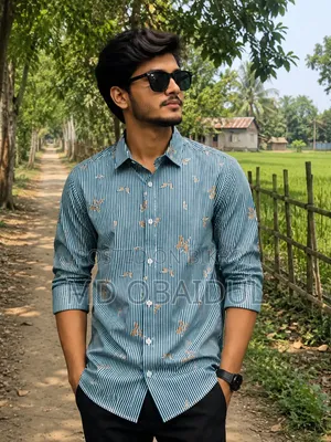 ট্রেন্ডি শার্ট কালেকশন – সীমিত অফার
