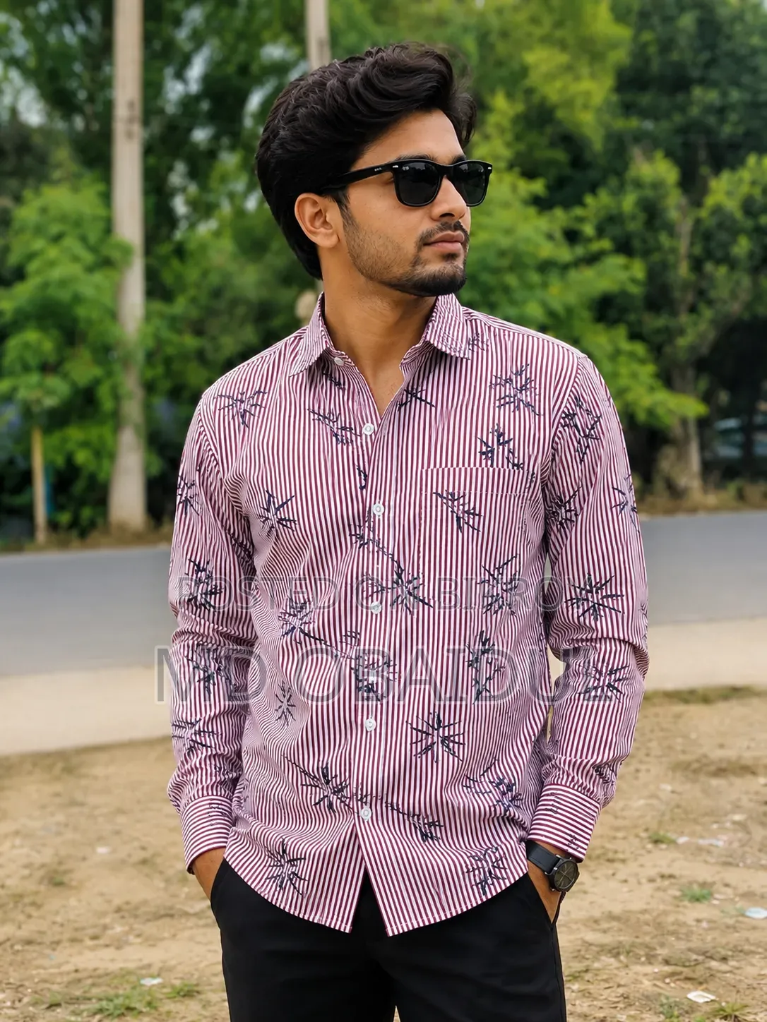 ট্রেন্ডি শার্ট কালেকশন – সীমিত অফার