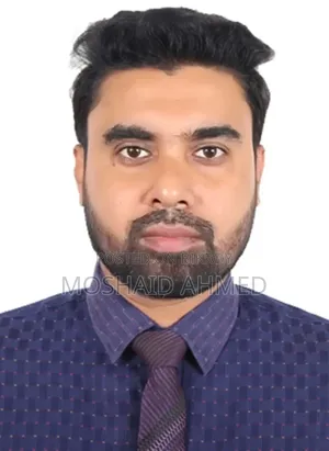 Moshaid Ahmed