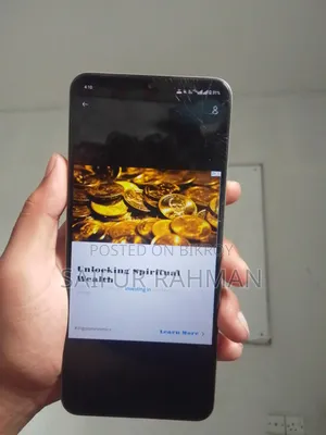 Itel A50 128 GB Rose Gold