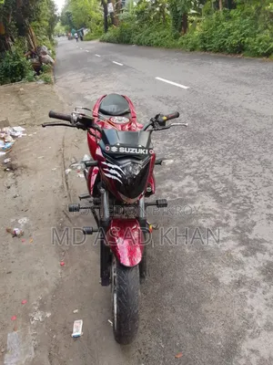 Suzuki Gixxer Monotone 2019
