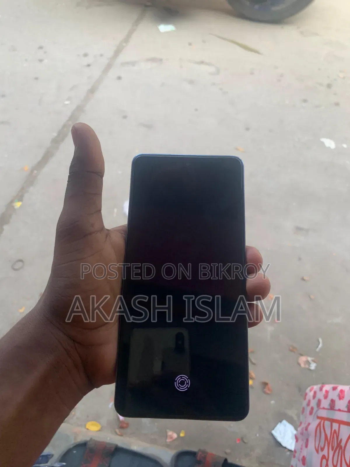 Tecno Camon 20 Pro 256 GB Blue