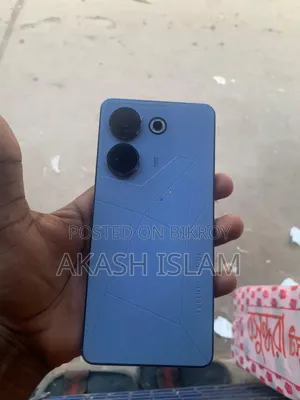 Tecno Camon 20 Pro 256 GB Blue