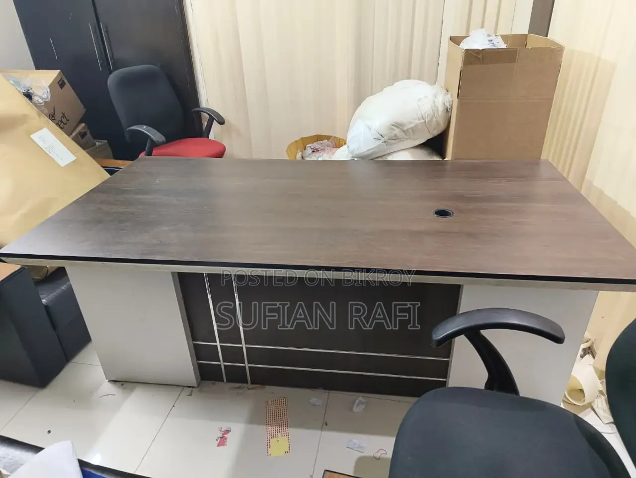 Executive Office Table
