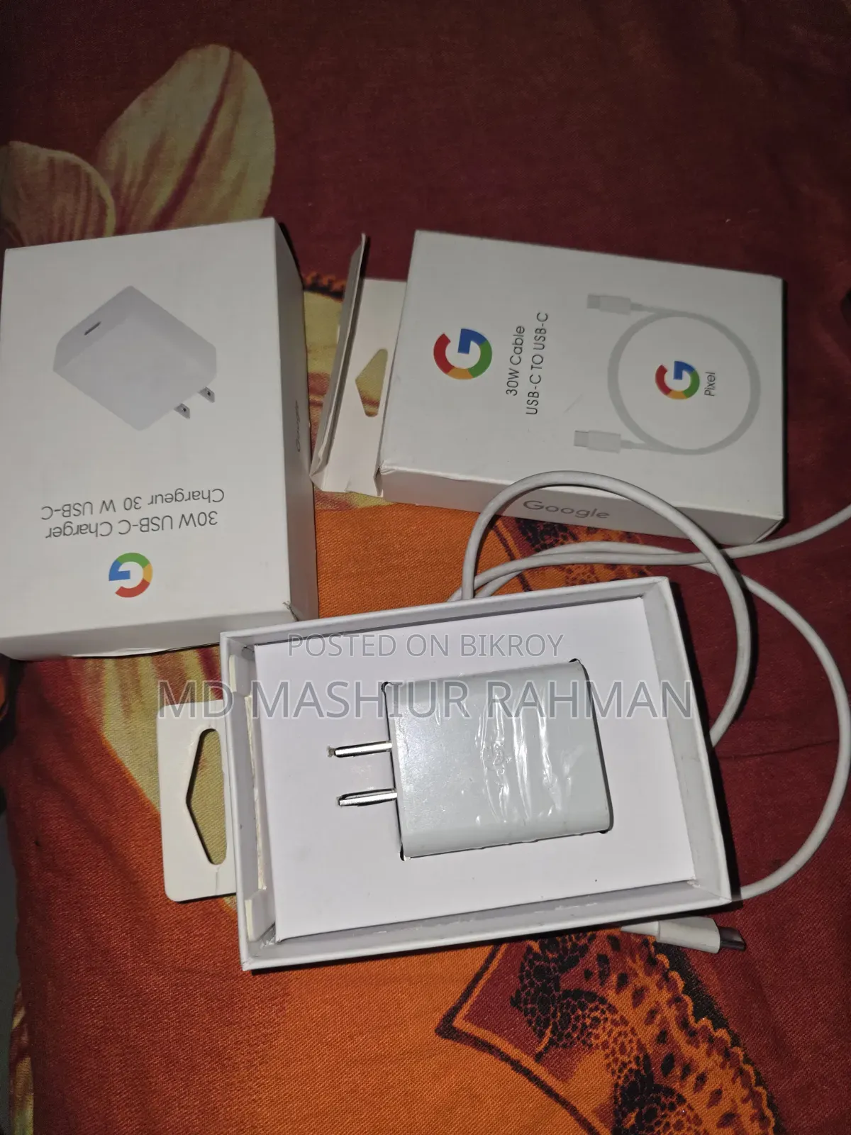 Pixel Original 30W With Authentic Box