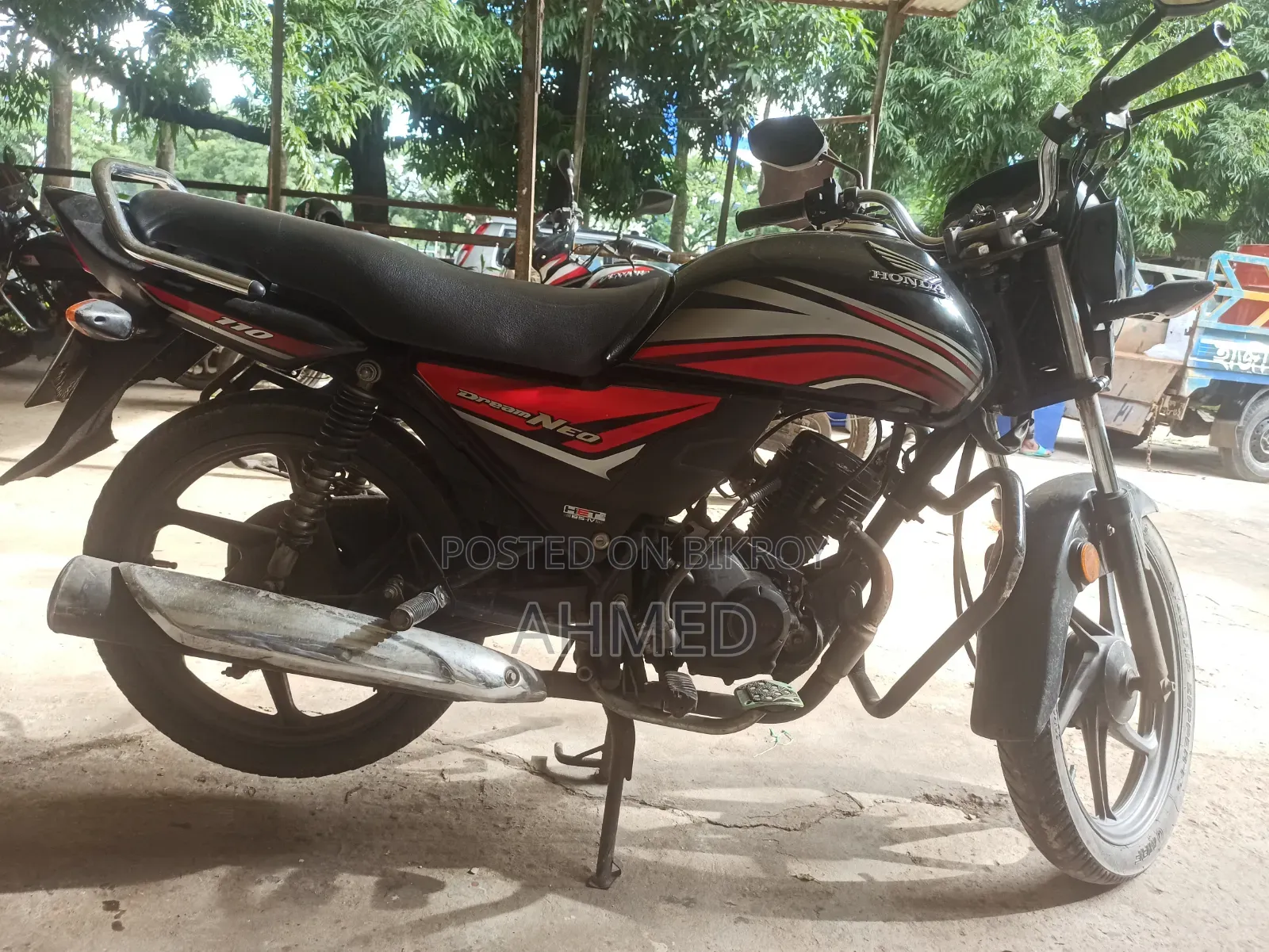Honda 2019 Black