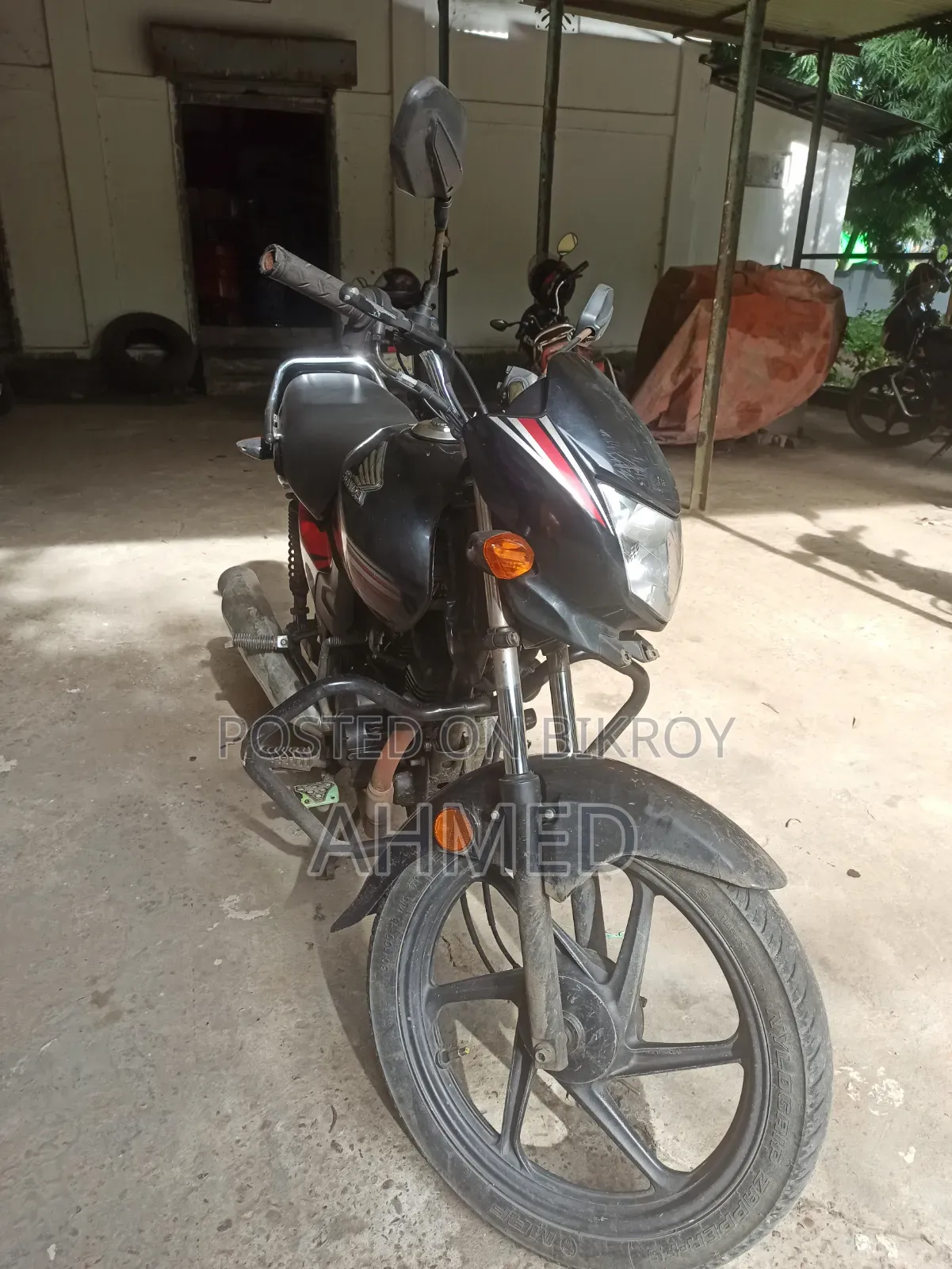 Honda 2019 Black