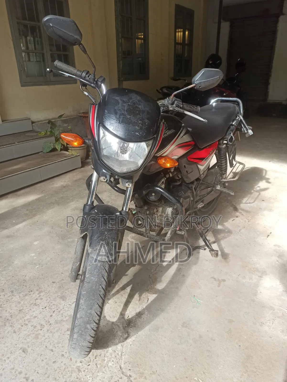 Honda 2019 Black