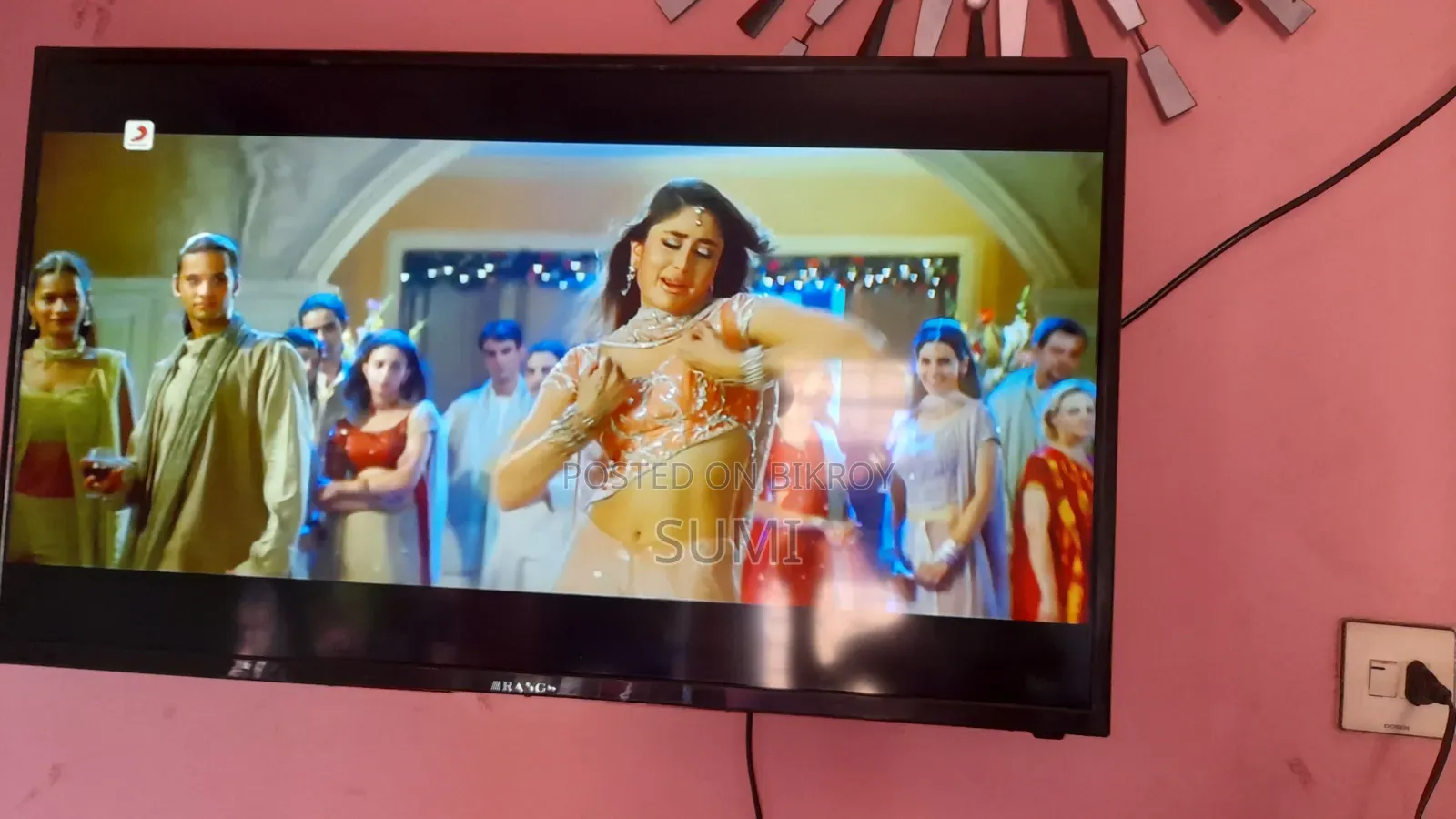 Rangs Smart TV