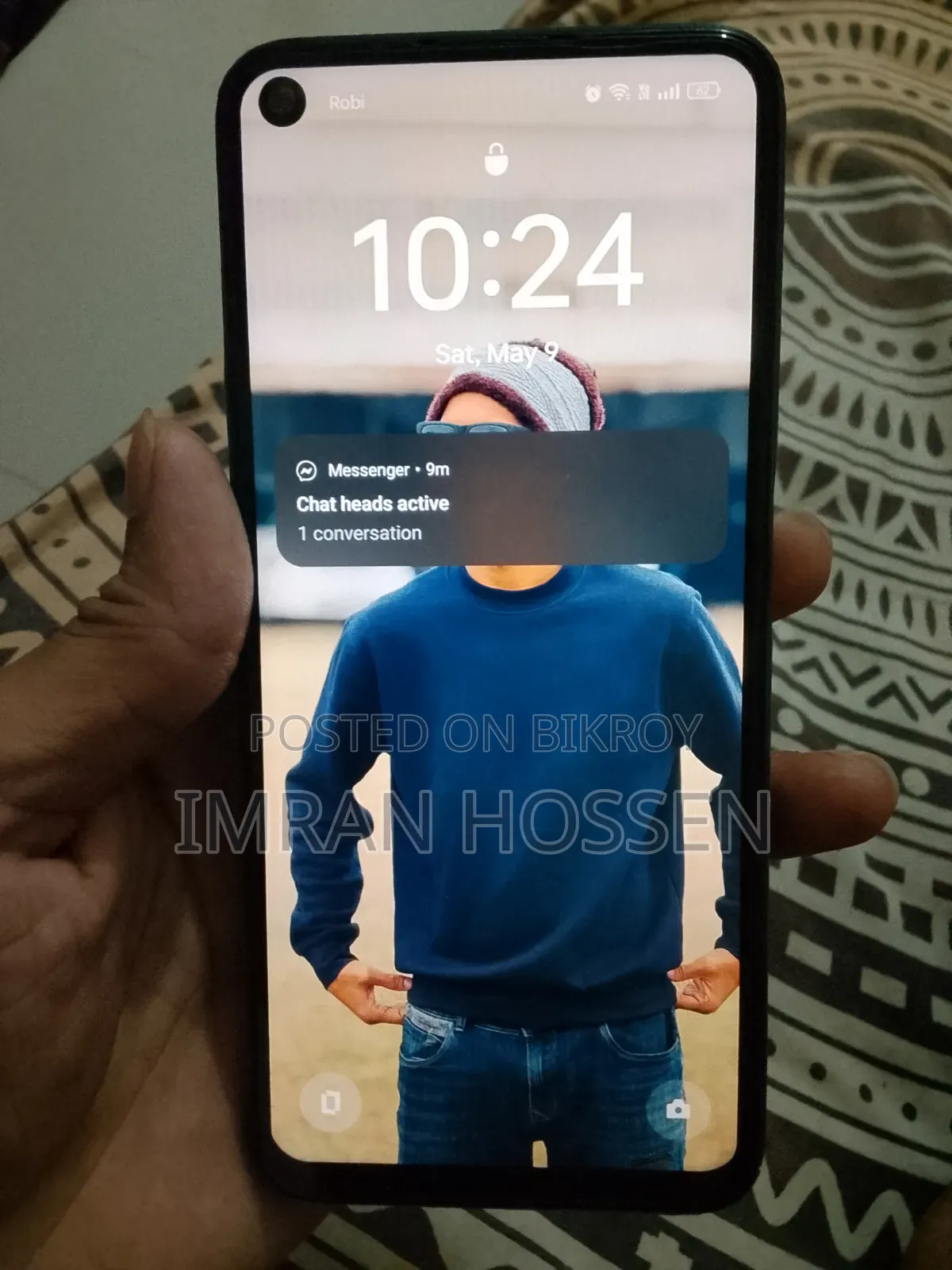 Realme 9 Pro 128 GB Blue