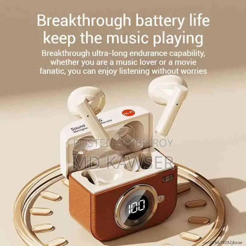 Q86 True Wireless Stereo Earphone