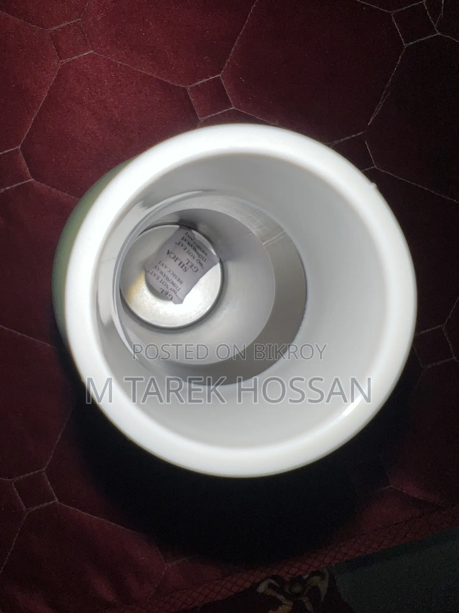 Stainless Steel Water Bottle 750ml