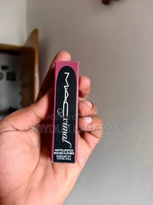 লিপস্টিক ম্যাক