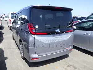 Toyota Noah 2022 Gray
