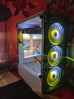 Desktop Computer 16GB Intel Core I5 SSD 512GB