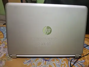 ল্যাপটপ এইচপি প্যাভিলিয়ন ১৫ ৮জিবি ইন্টেল কোর আই৫ এসএসডি ১টিবি